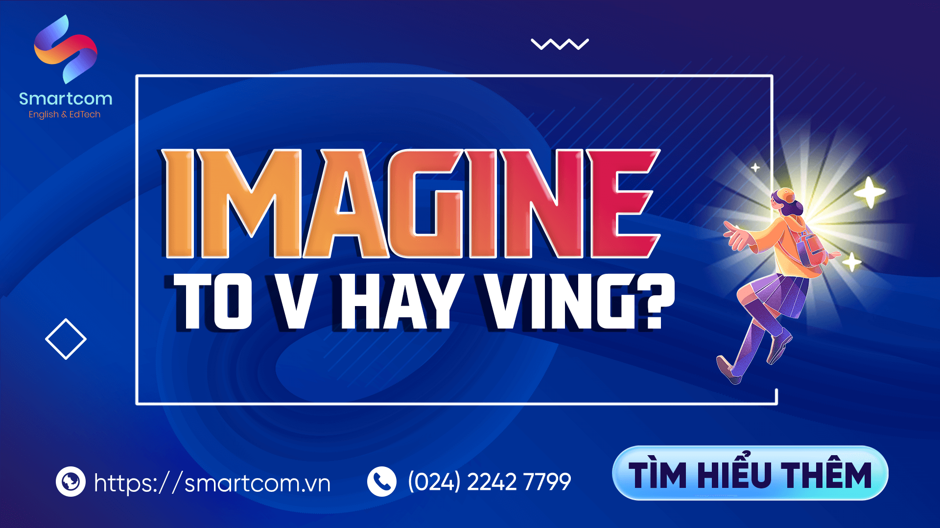 Imagine to V hay Ving