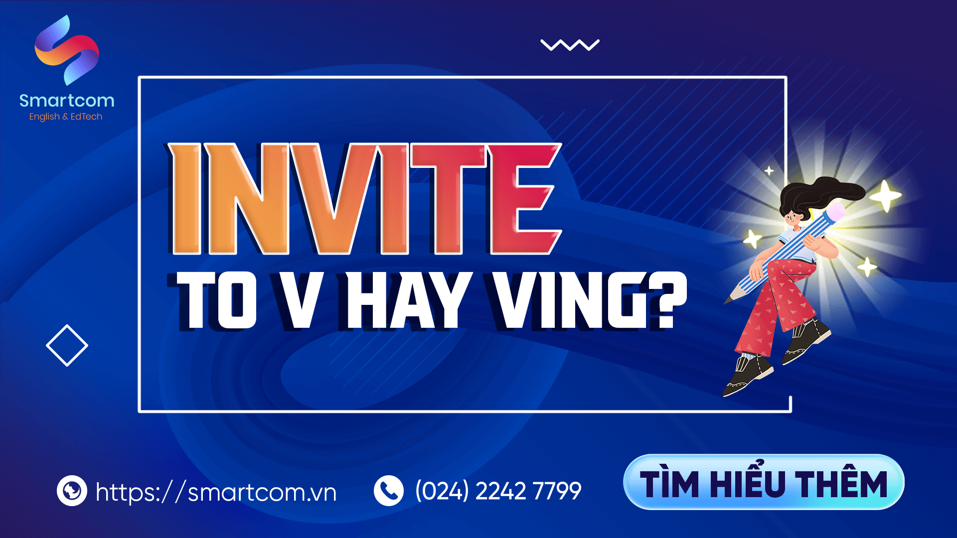 Invite to V hay Ving