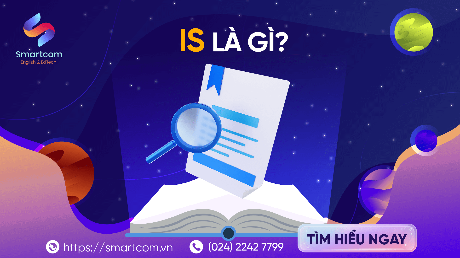 Is là gì?