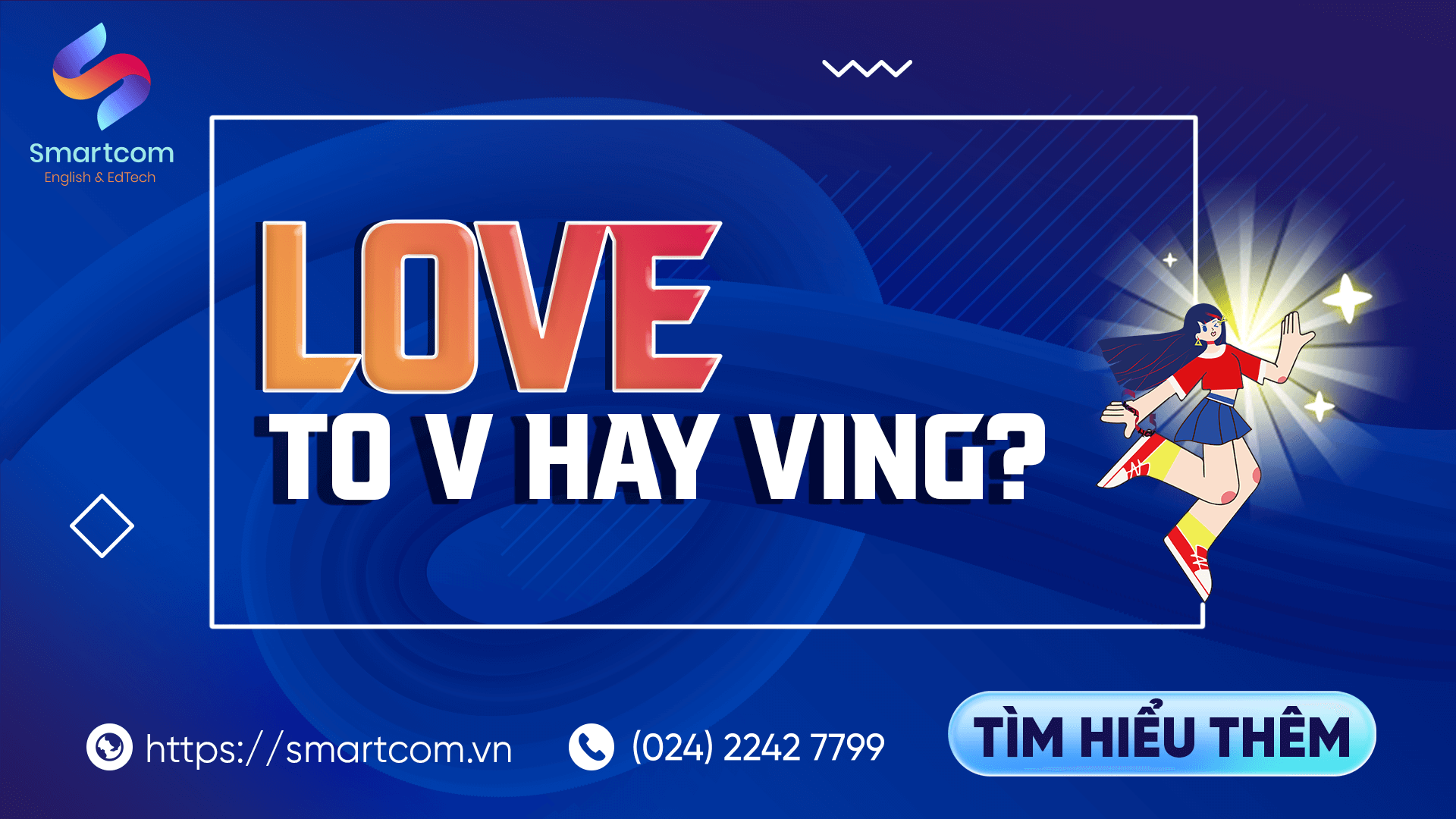 Love to V hay Ving