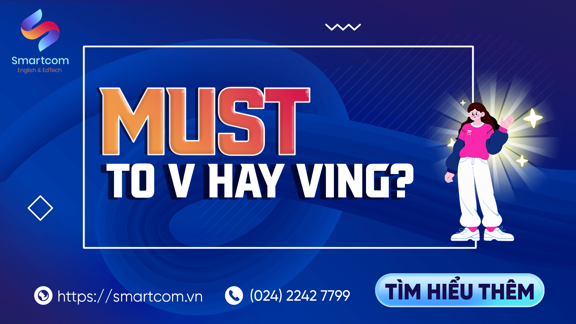 Must to V hay Ving