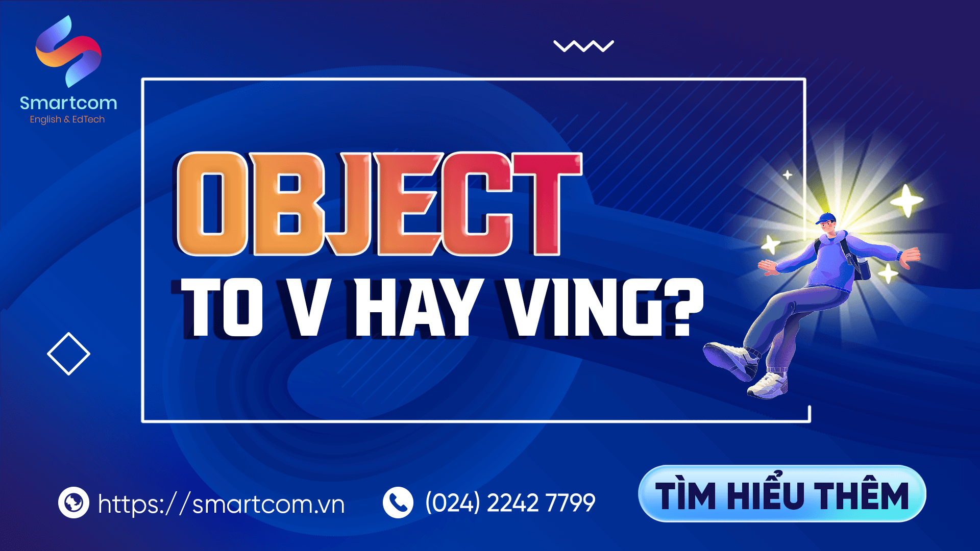Object to V hay Ving