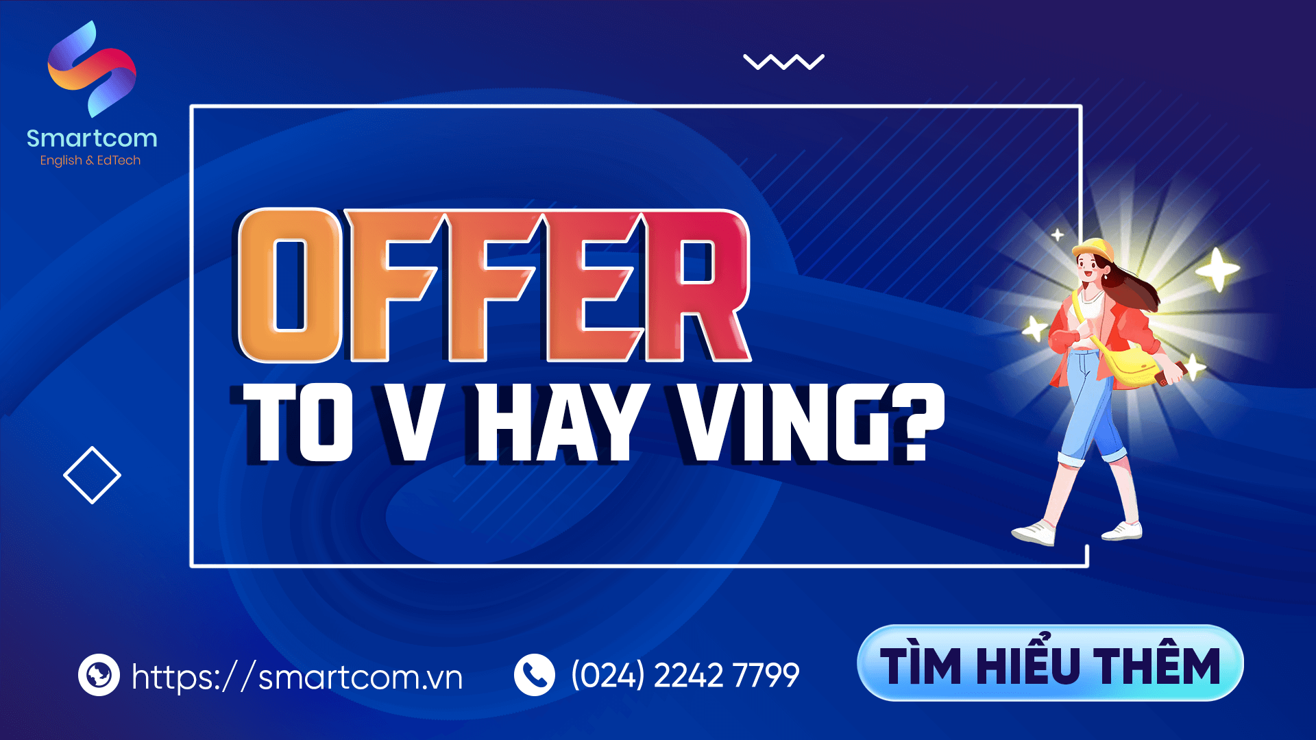 Offer to V hay Ving