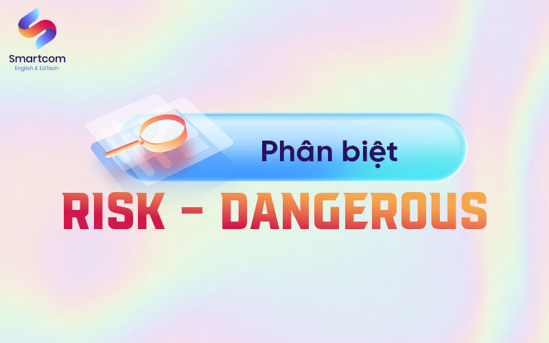 phân biệt risk