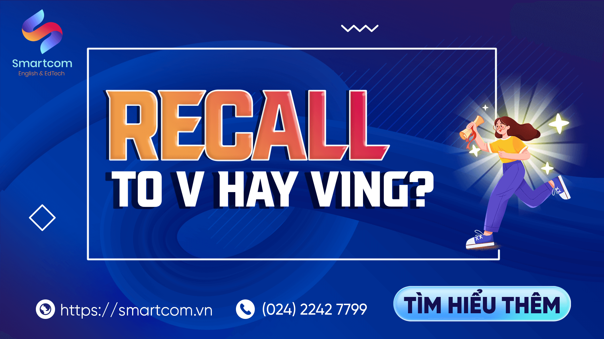 Recall to V hay Ving