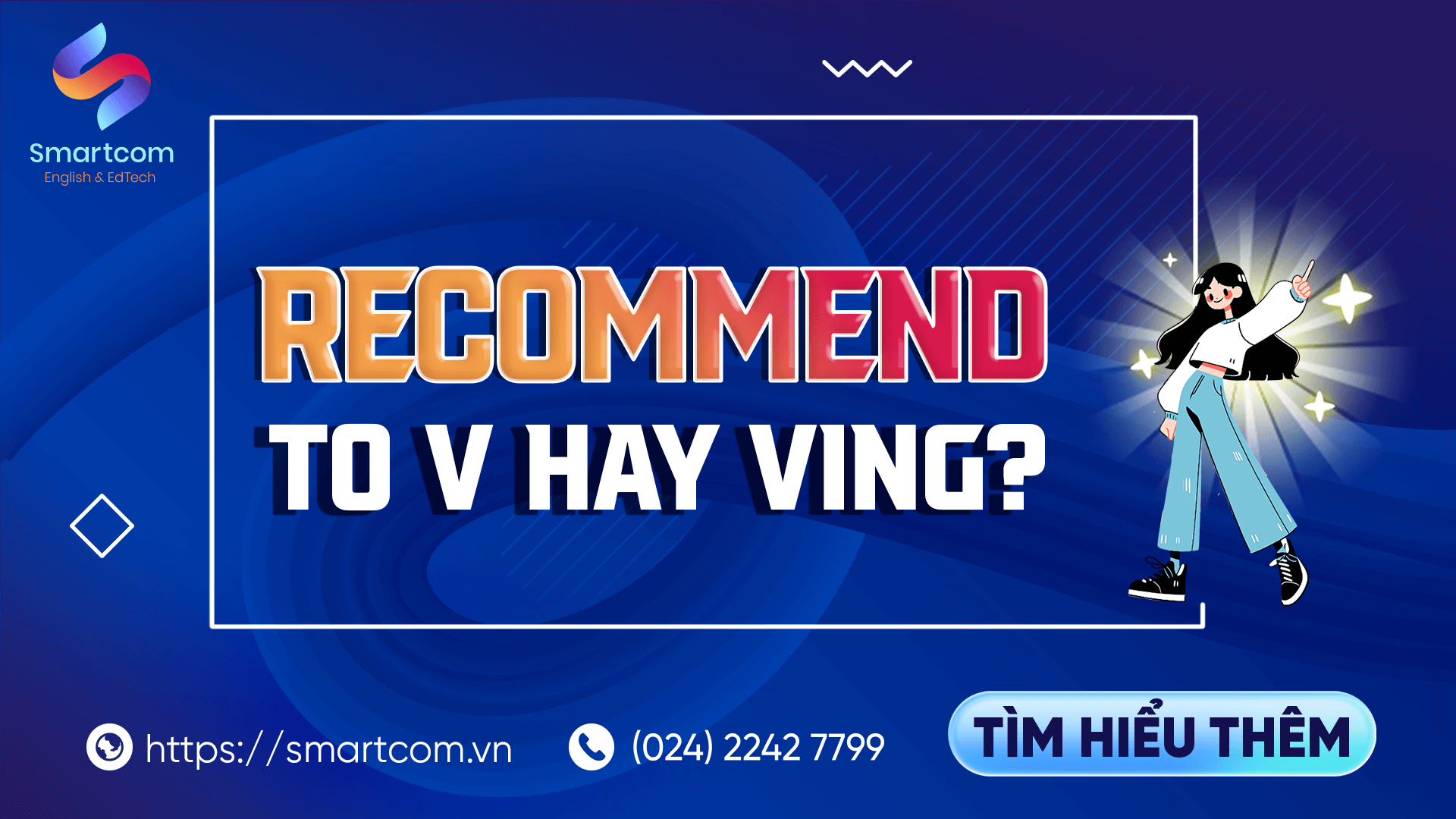 Recommend to V hay Ving