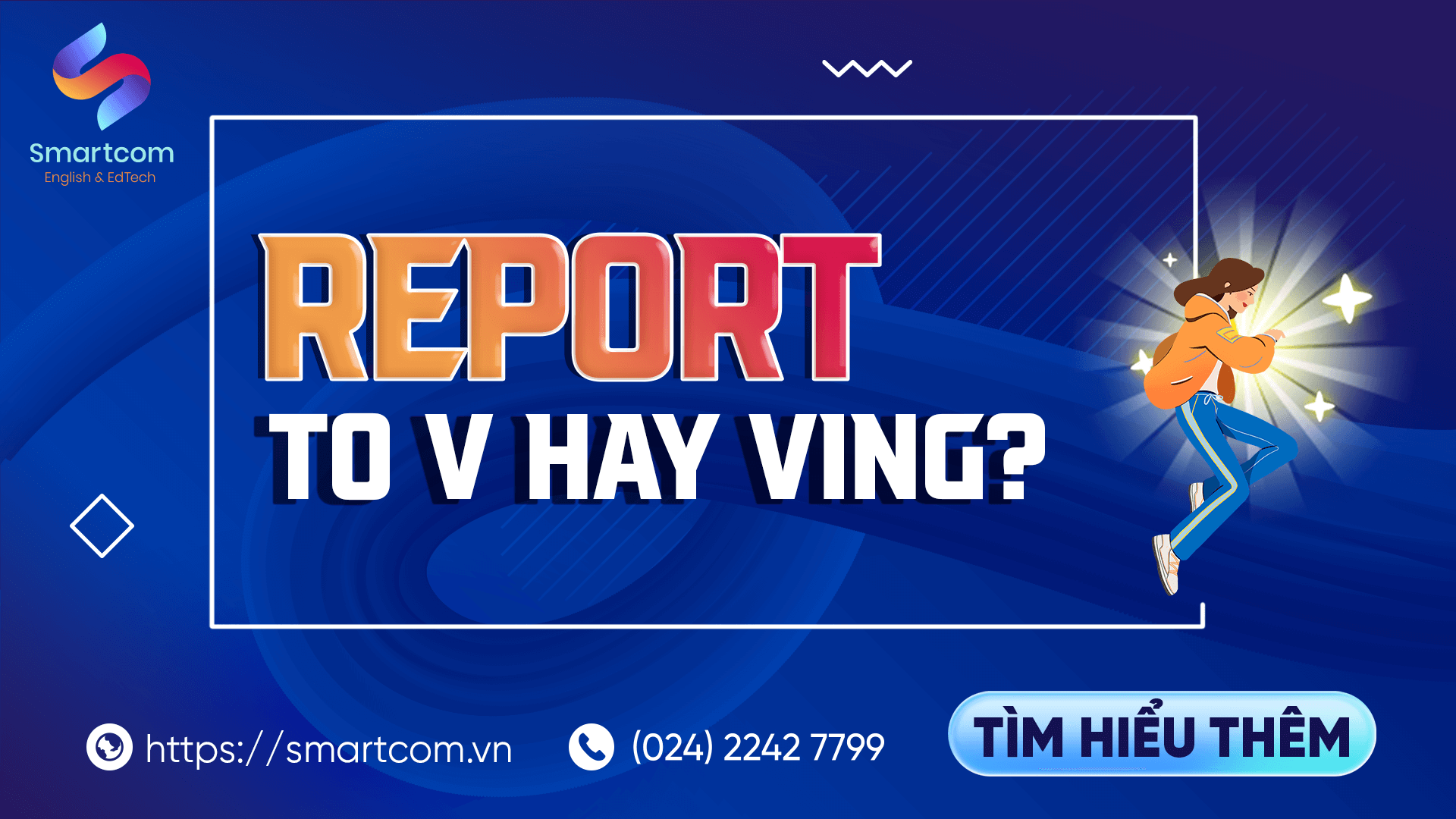 Report to V hay Ving