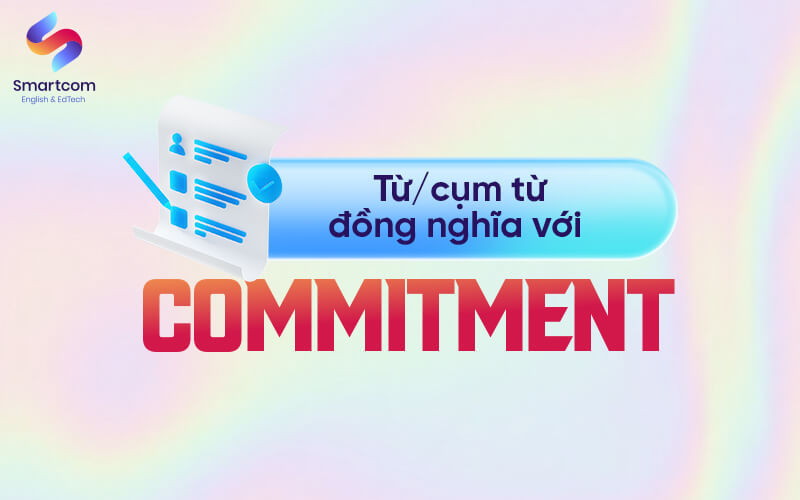 từ cụm từ đồng nghĩa với commit