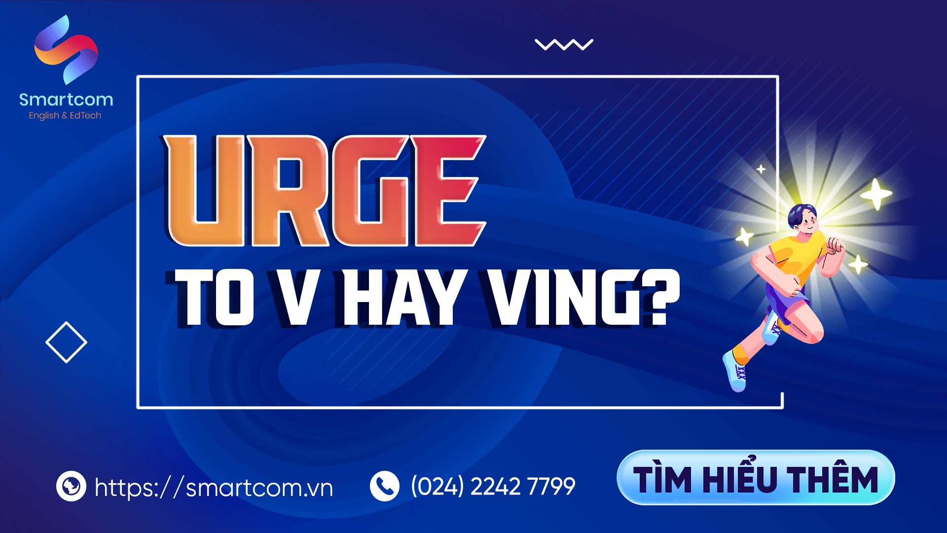 Urge to V hay Ving