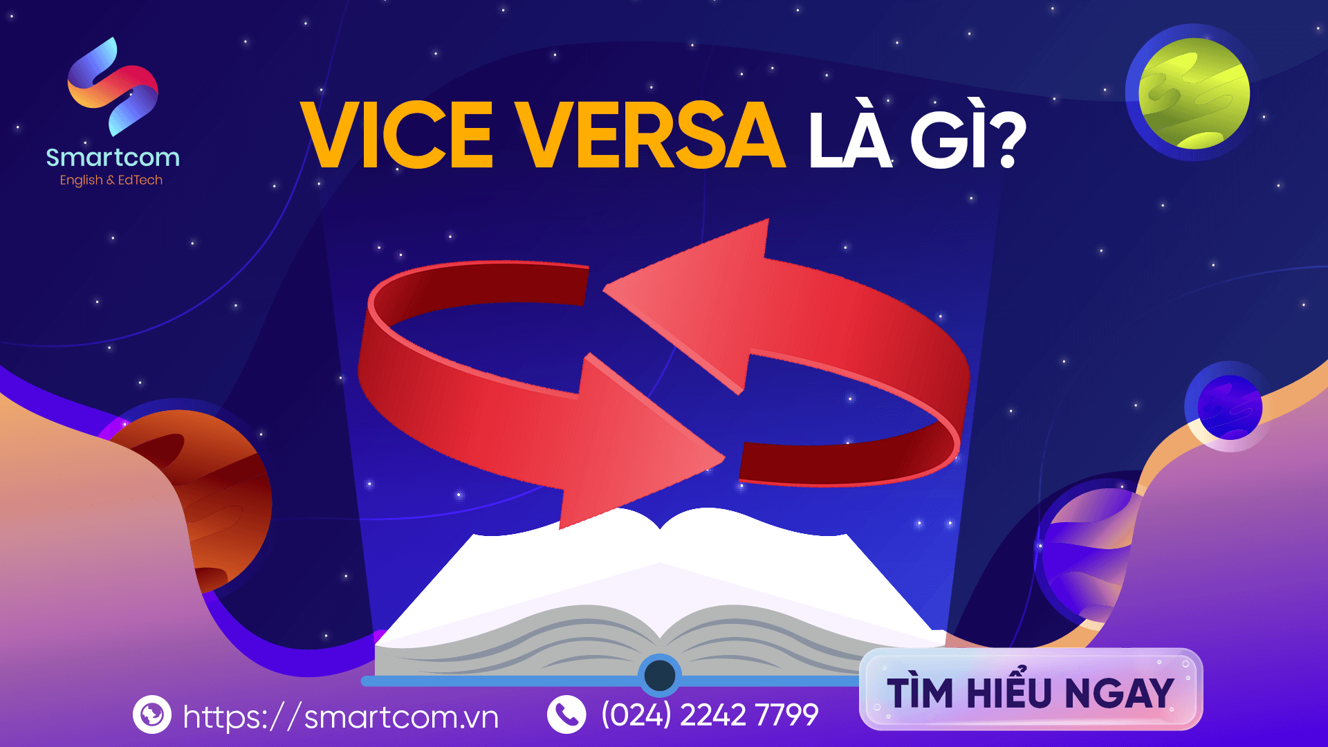 Vice versa là gì?