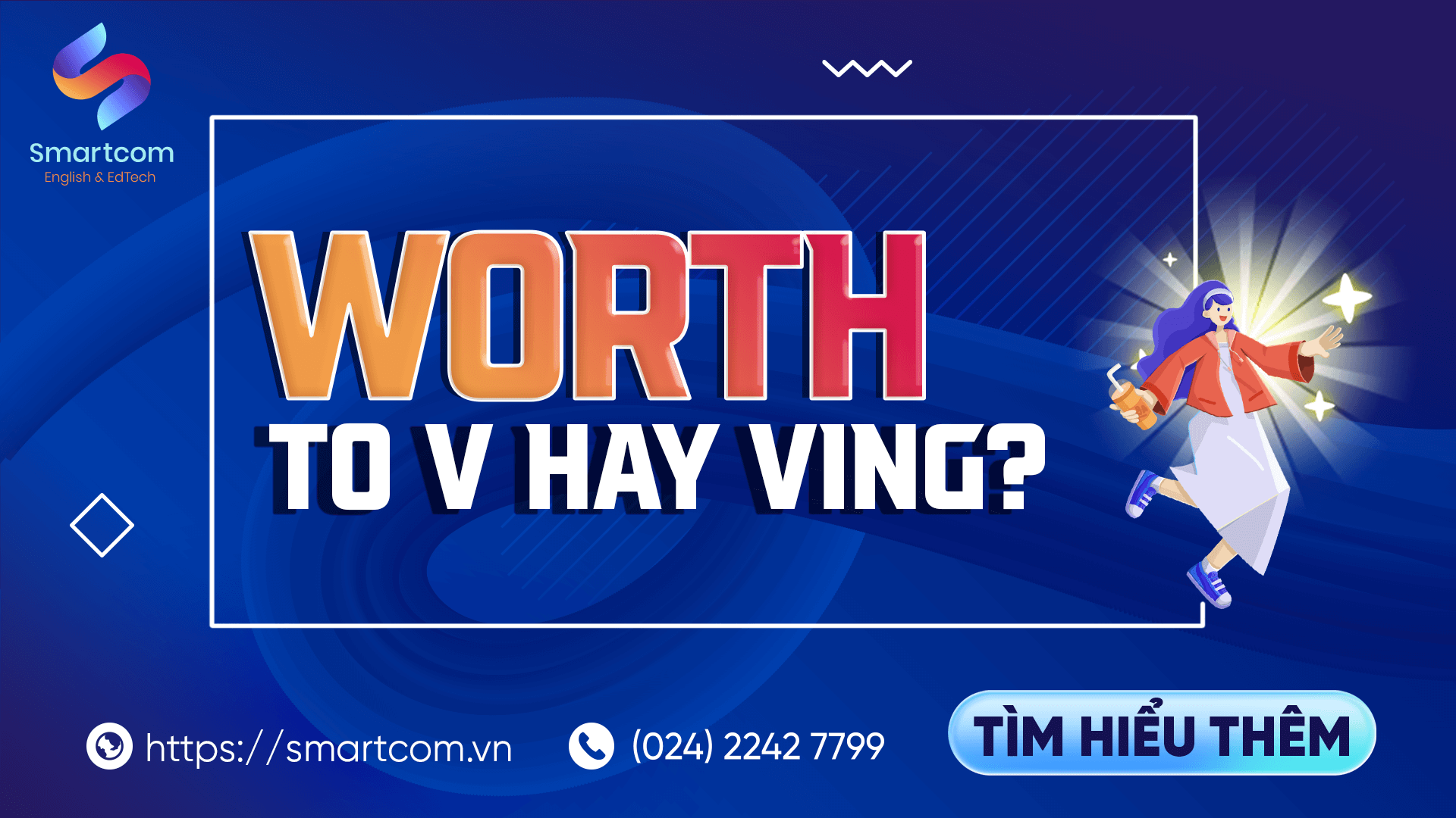 Worth to V hay Ving