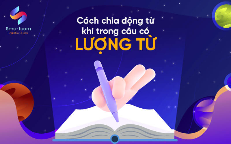 cách chia động từ khi trong câu có lượng từ