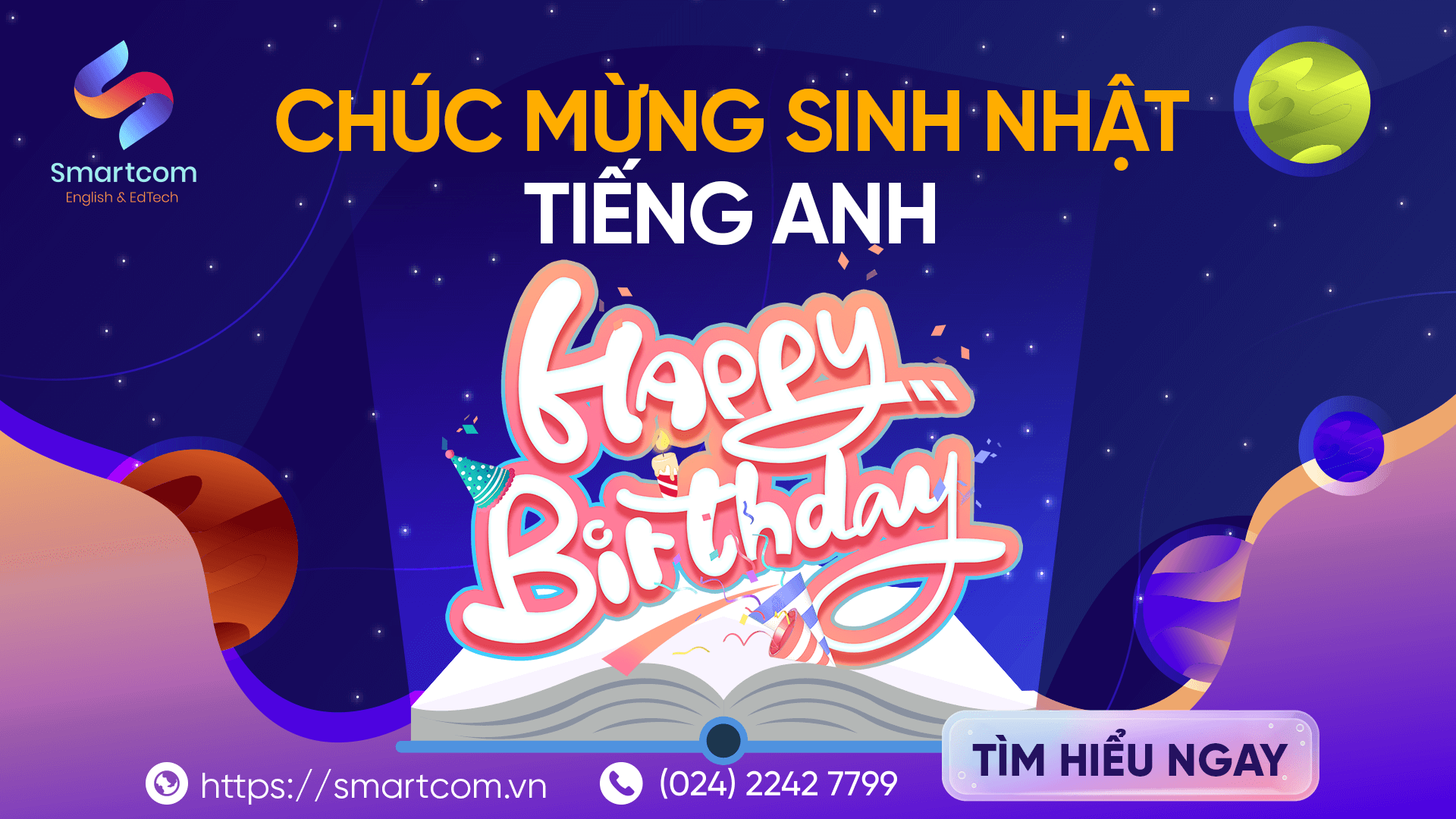 Lời chúc mừng sinh nhật bằng KKl99kllink không chặn