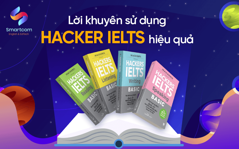 lời khuyên sử dụng hacker ielts hiệu quả