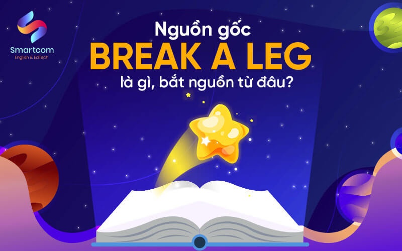 nguồn gốc break a leg