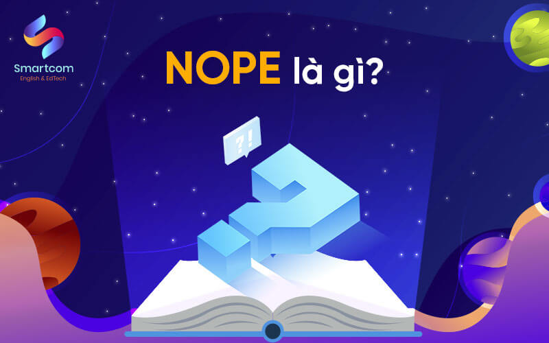 nope nghĩa là gì