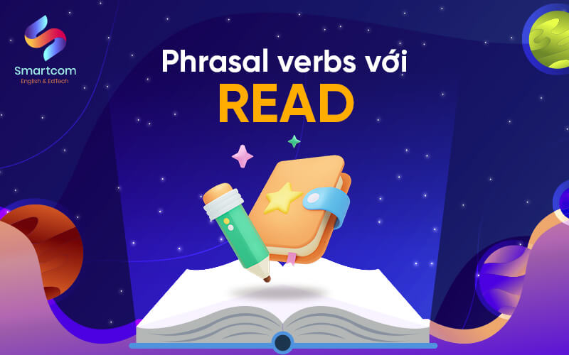 phrasal verbs với read phrasal verbs với read