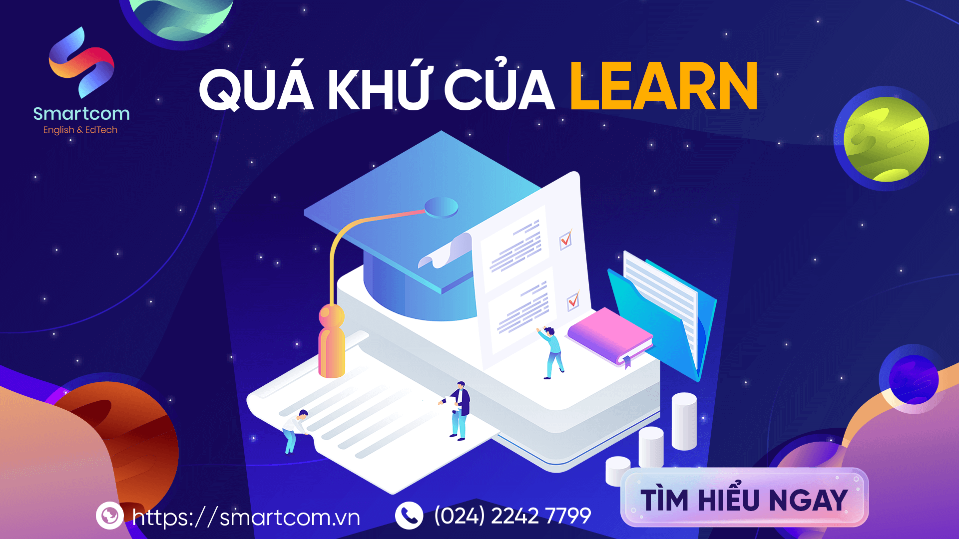 Quá khứ của learn