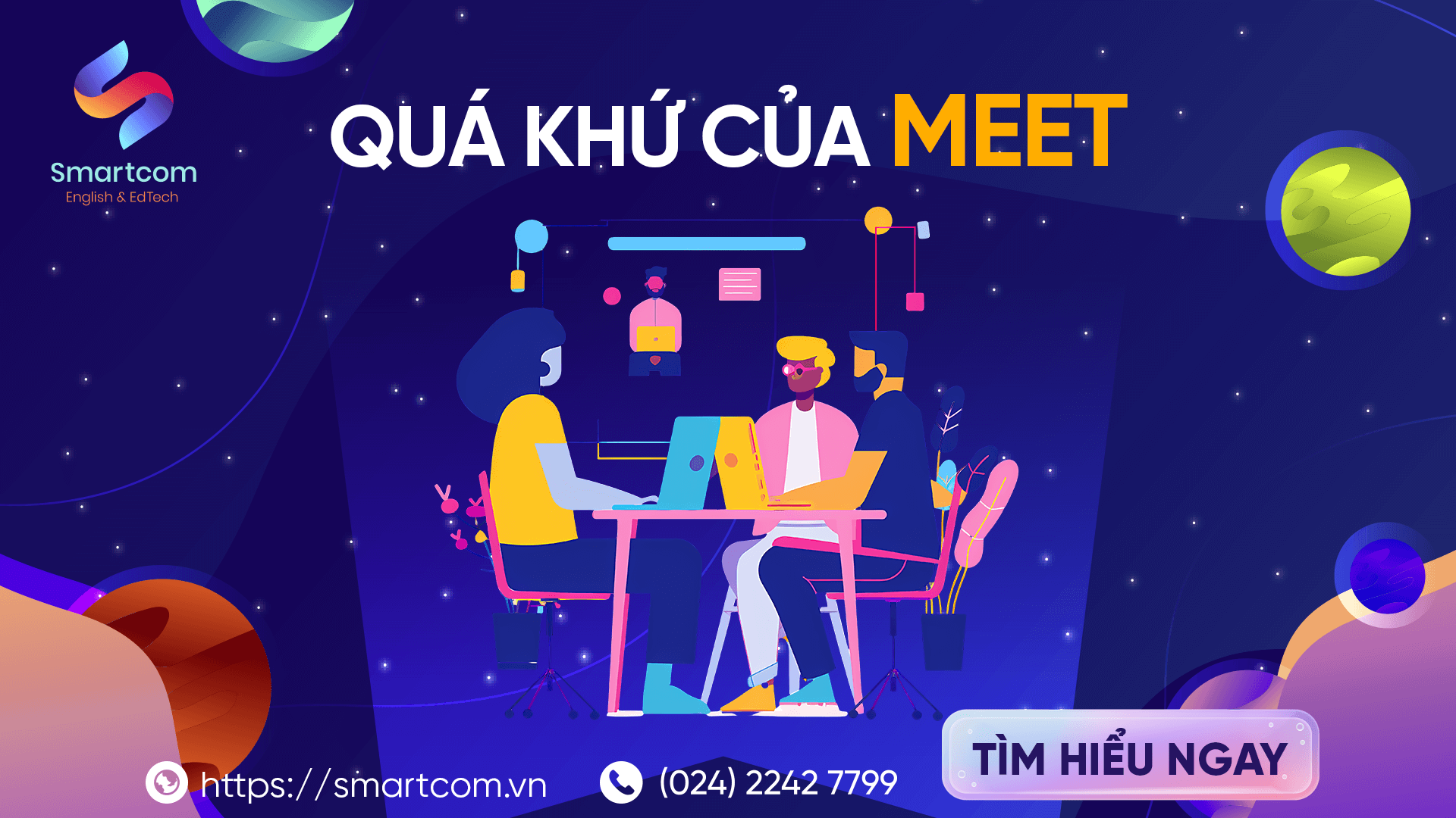 Quá khứ của meet