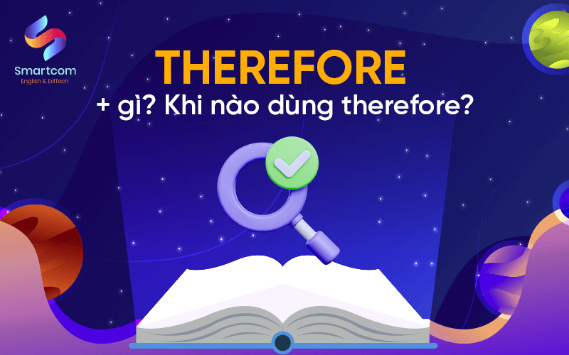 therefore cộng gì