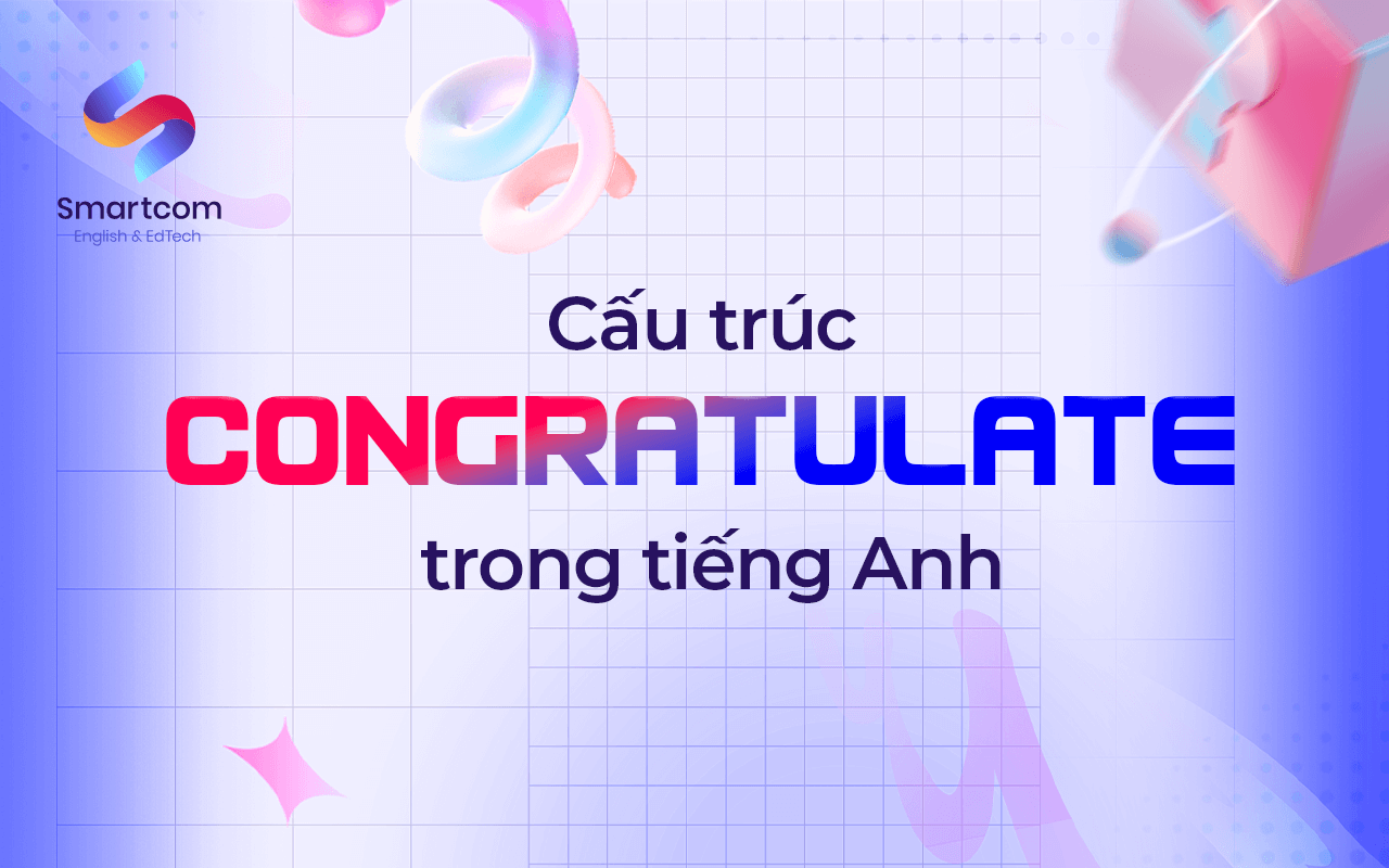 cấu trúc congratulate trong tiếng anh