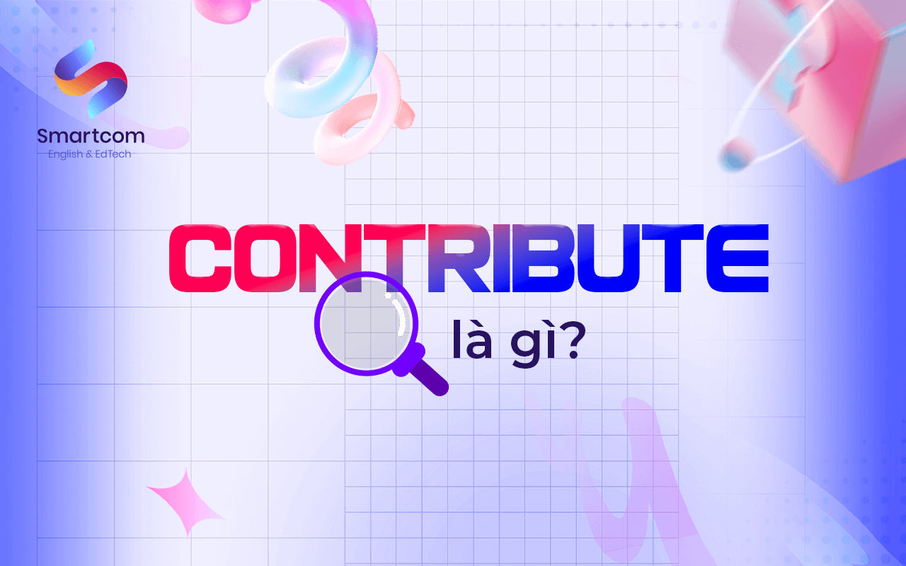 contribute là gì