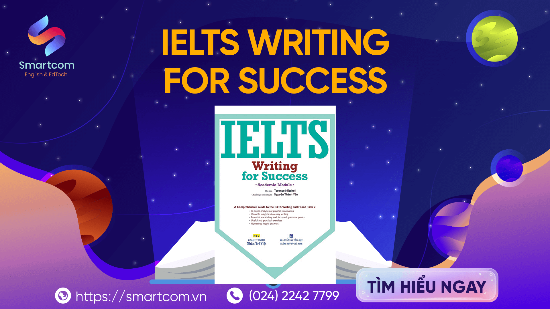 IELTS Writing for Success