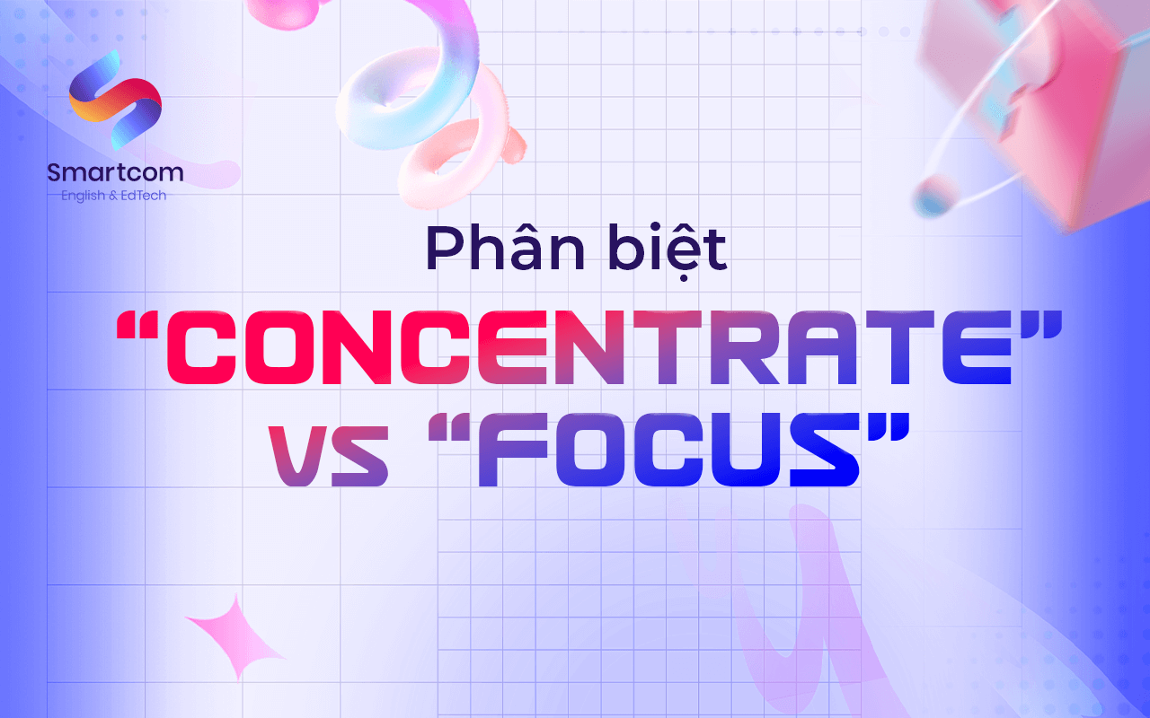 phân biệt concentrate với focus