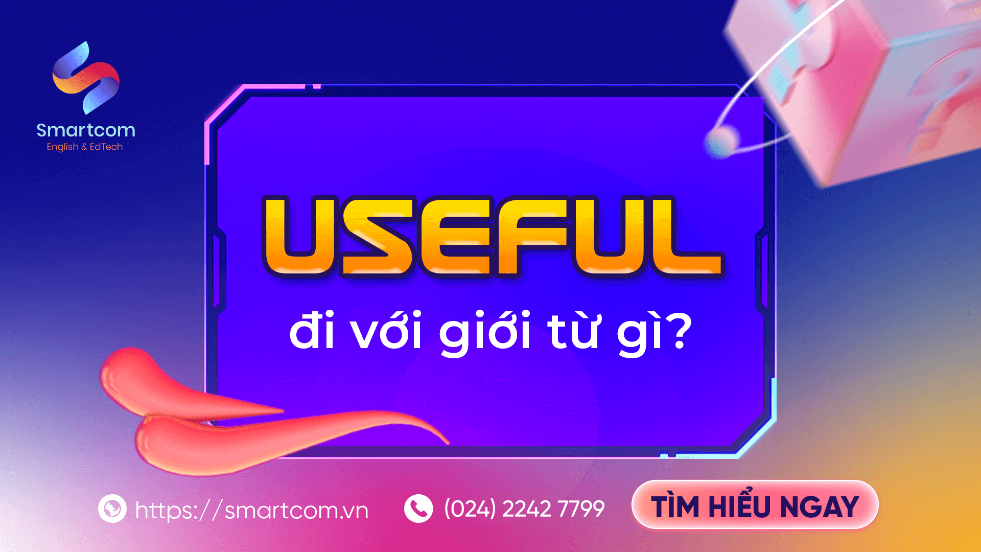 Useful đi với giới từ gì?