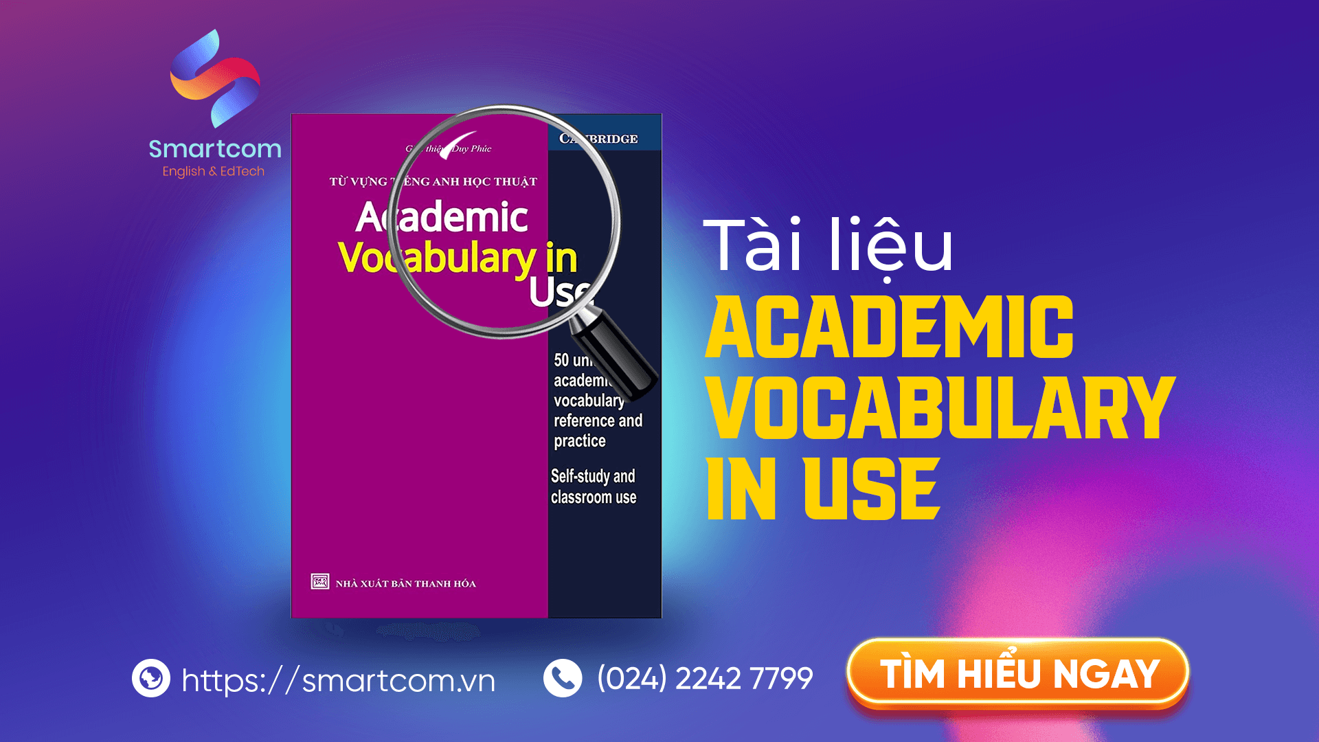 Academic Vocabulary In Use