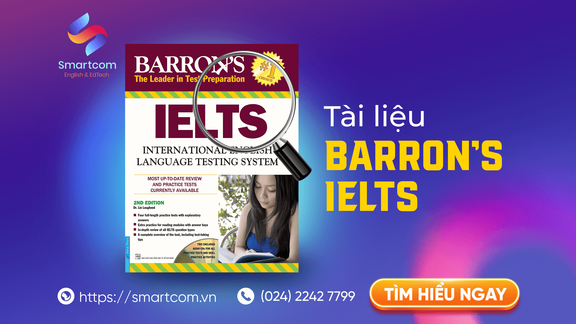 Barron’s IELTS