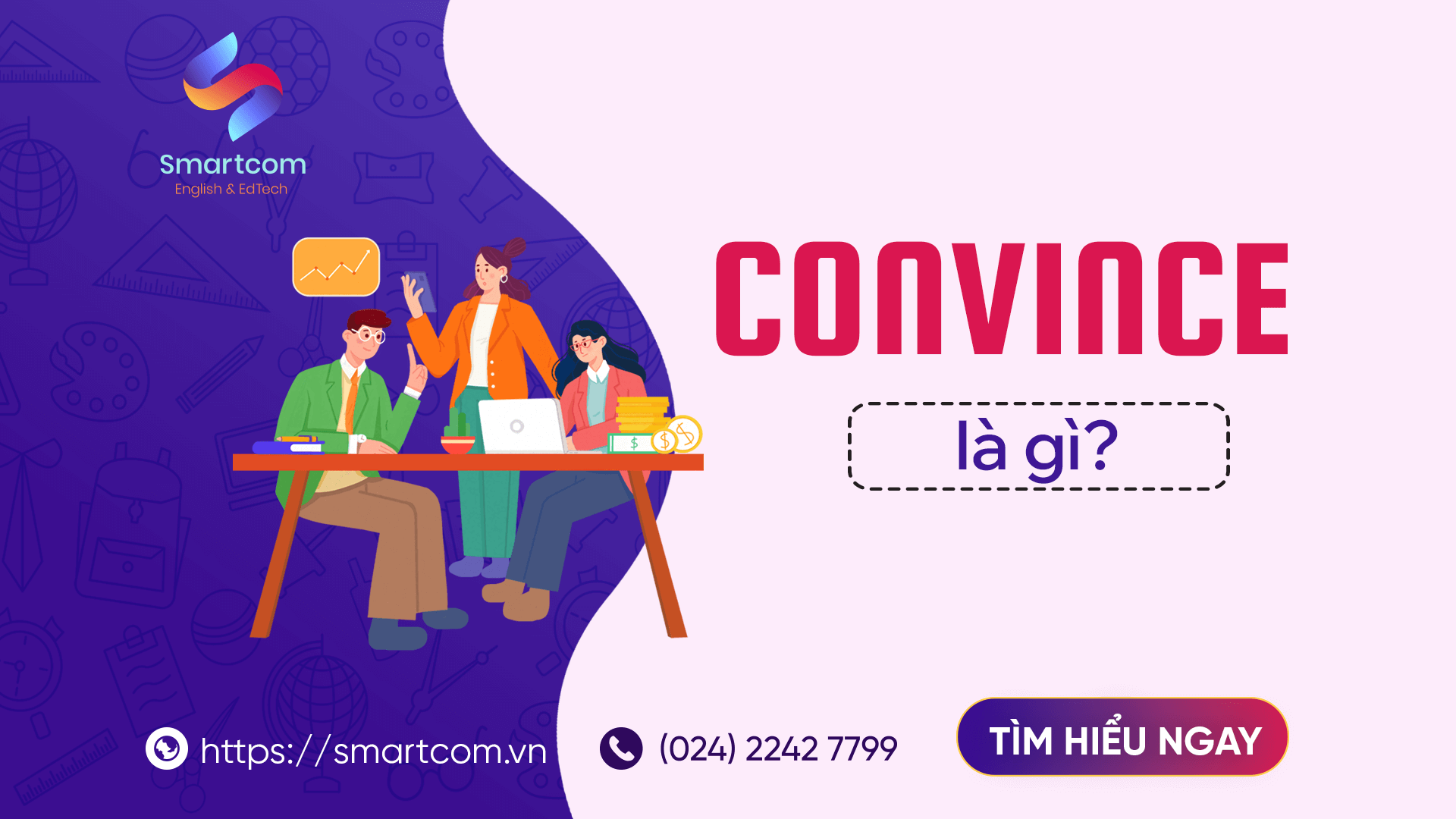 Convince là gì?