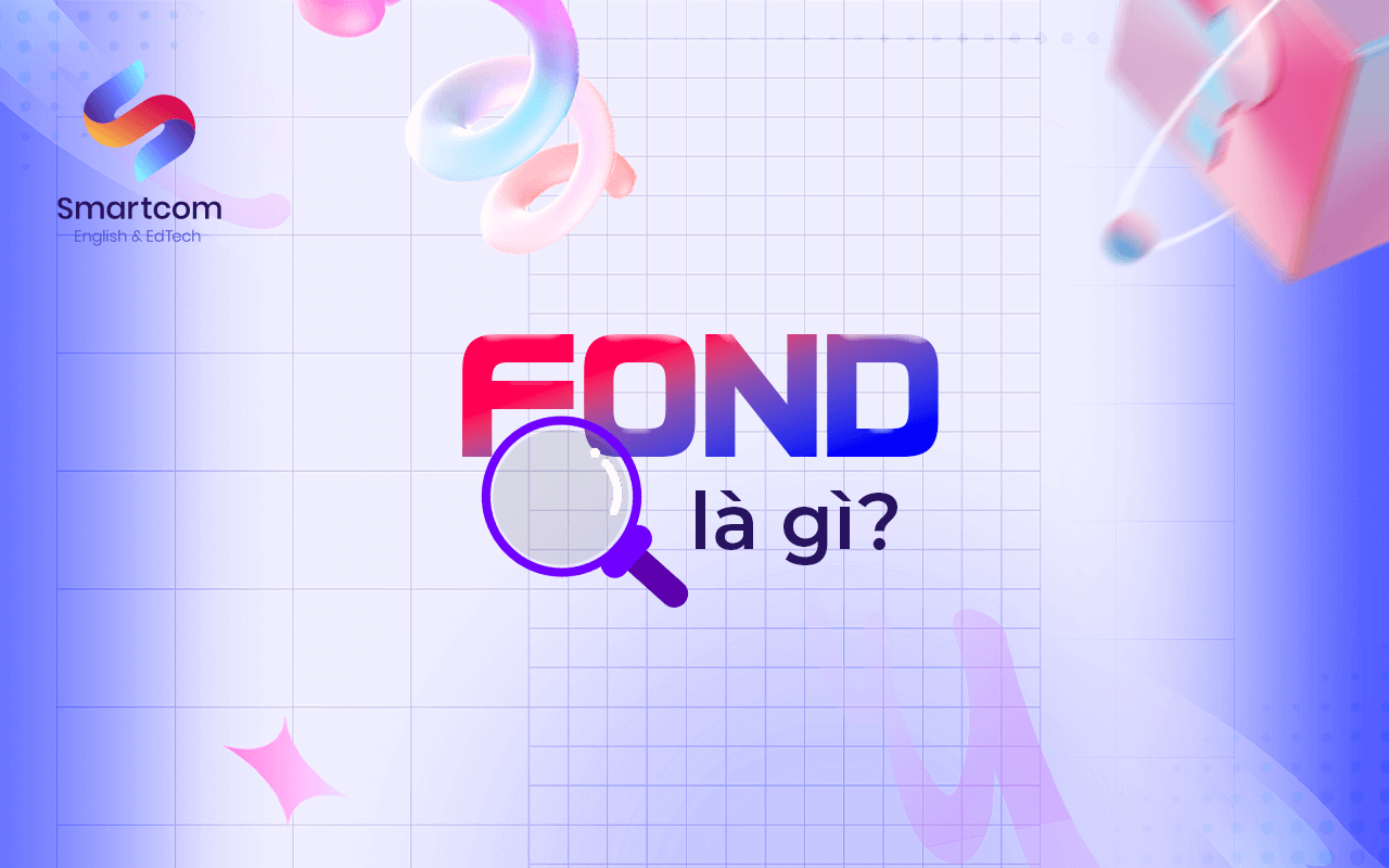 fond là gì fond là gì