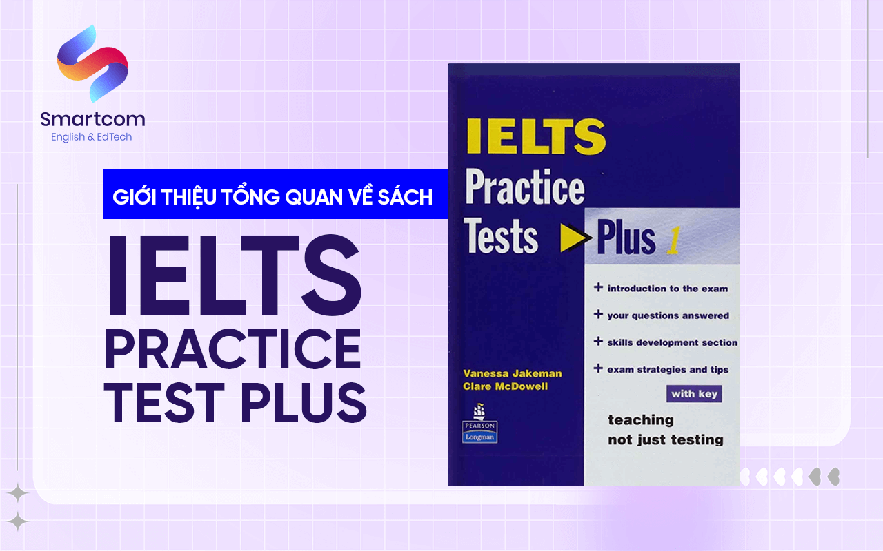 giới thiệu ielts practice tests plus