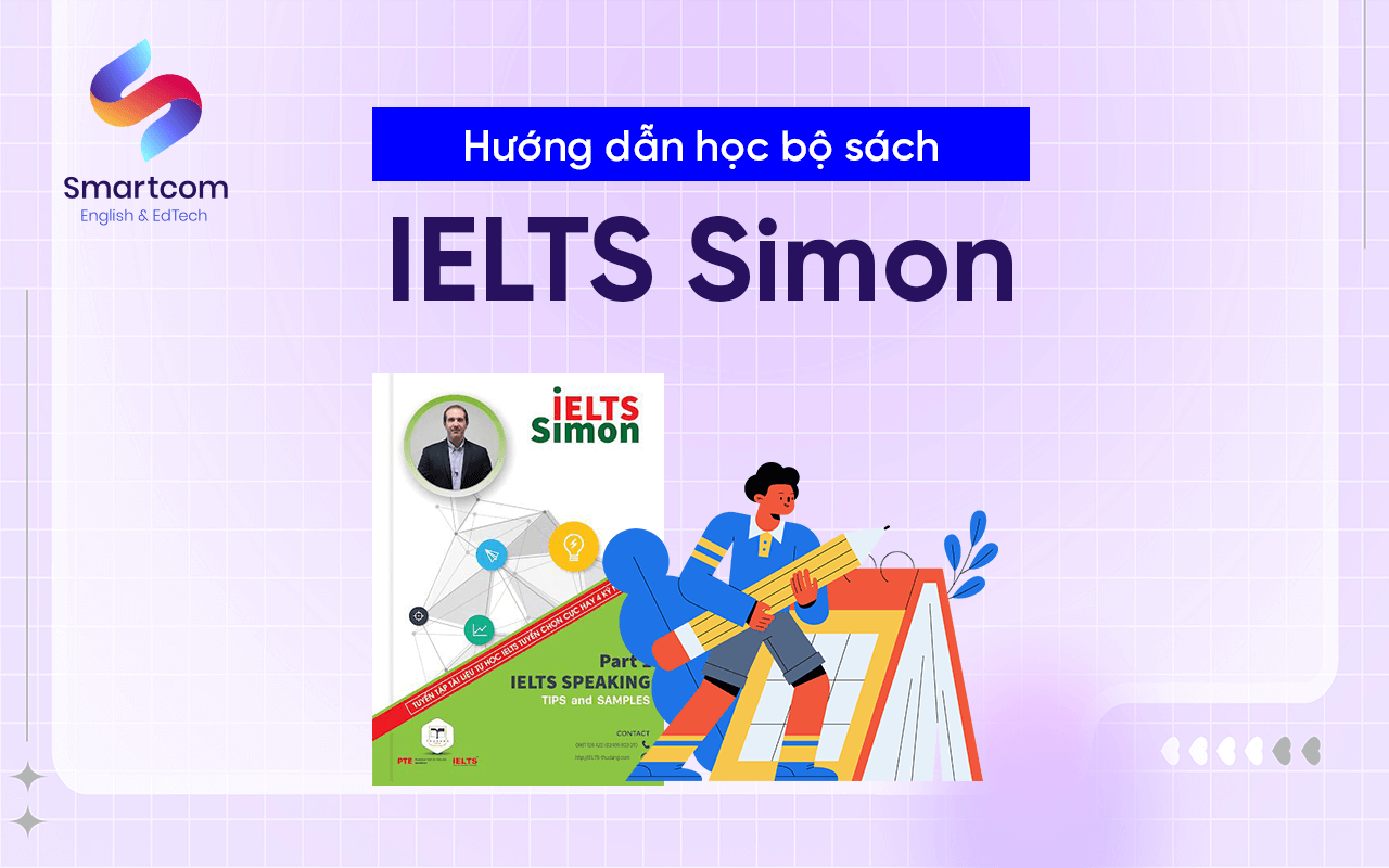 hướng dẫn học sách ielts simon