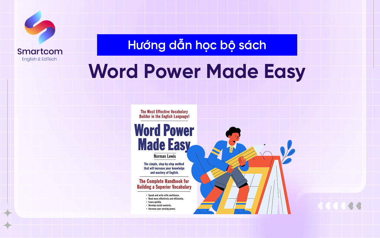 hướng dẫn học word power made easy