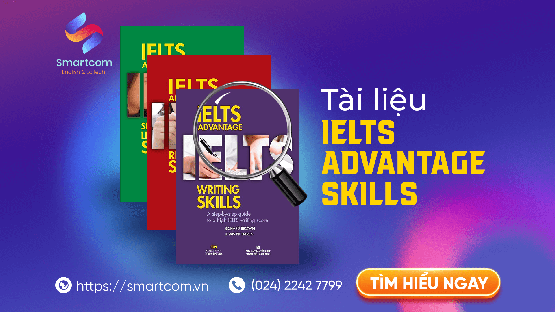 ielts advantage skills