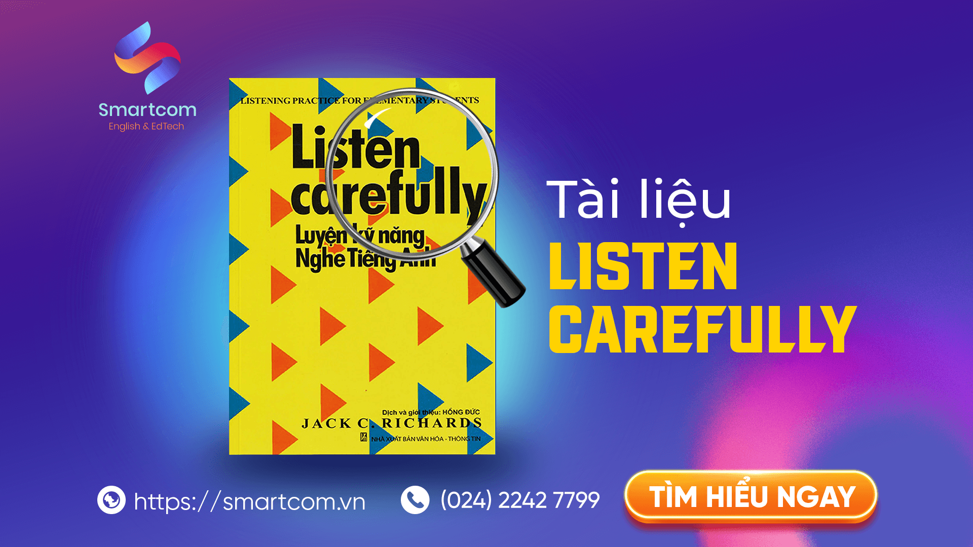Listen Carefully