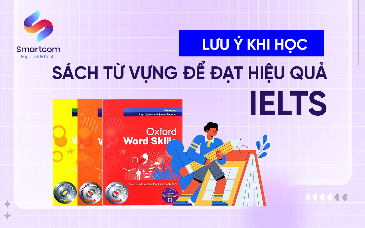 lưu ý khi học oxford word skills