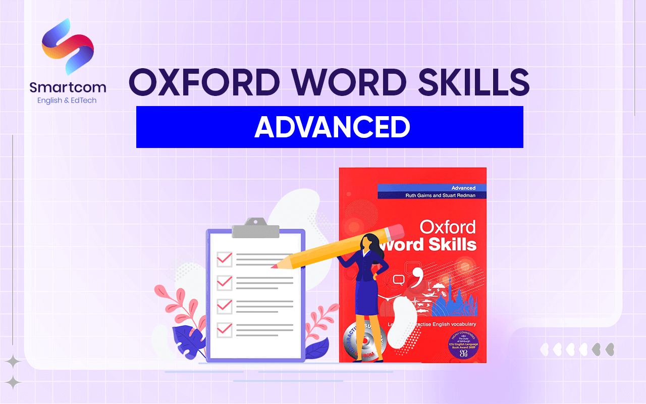 oxford word skills advanced