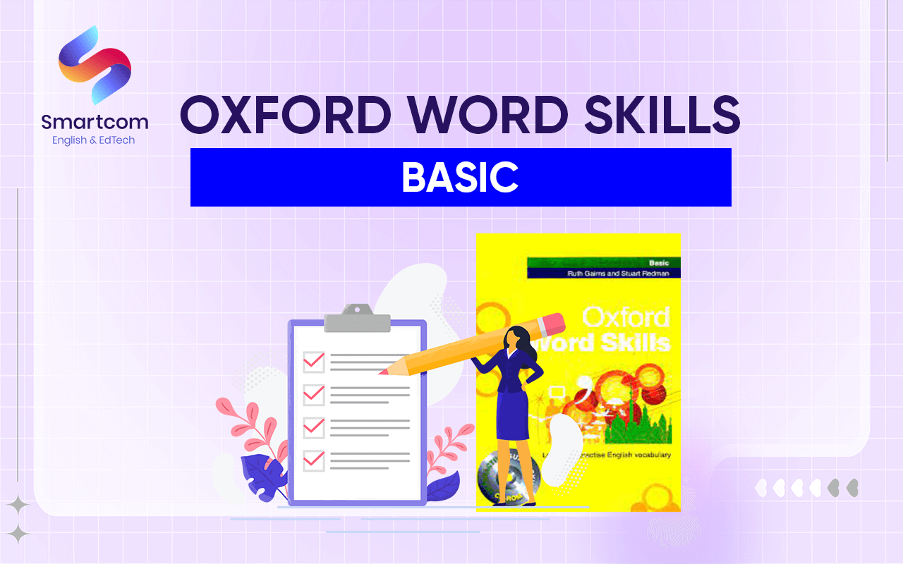 oxford word skills basic