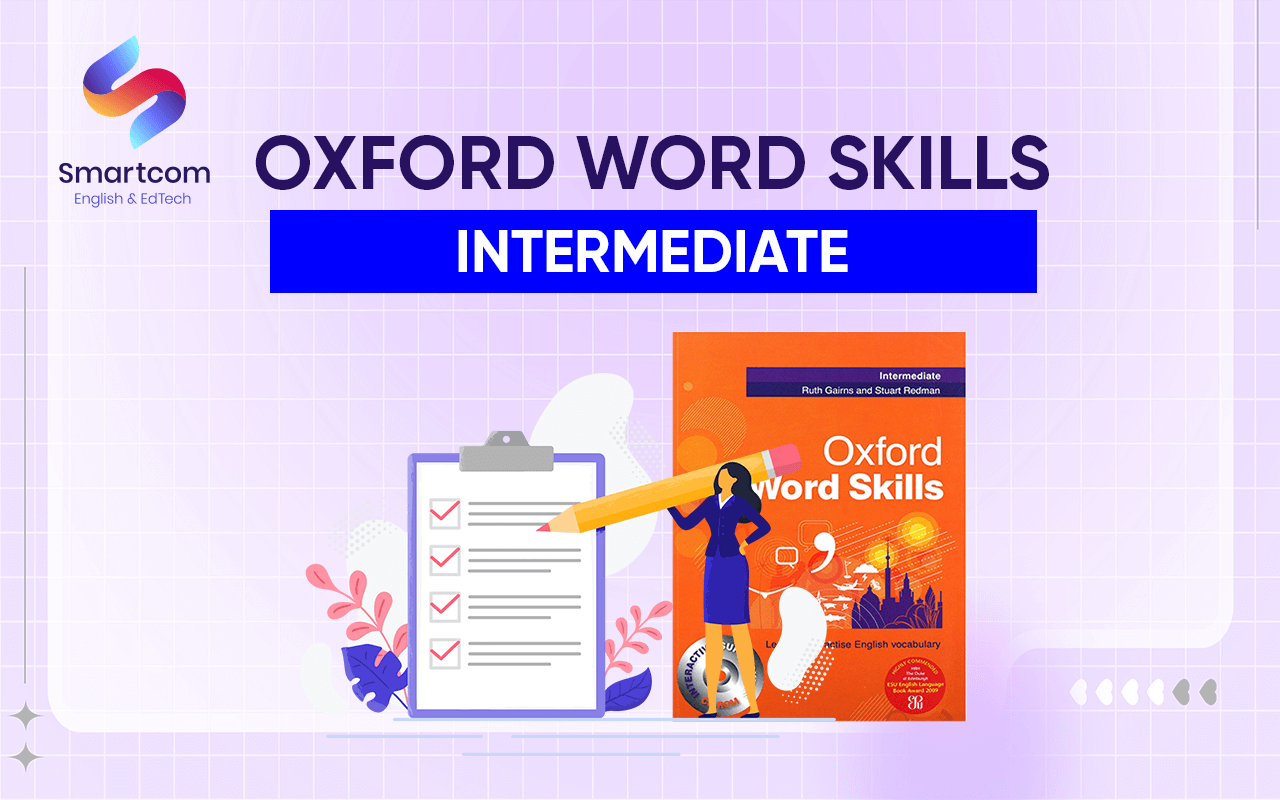 oxford word skills intermediate