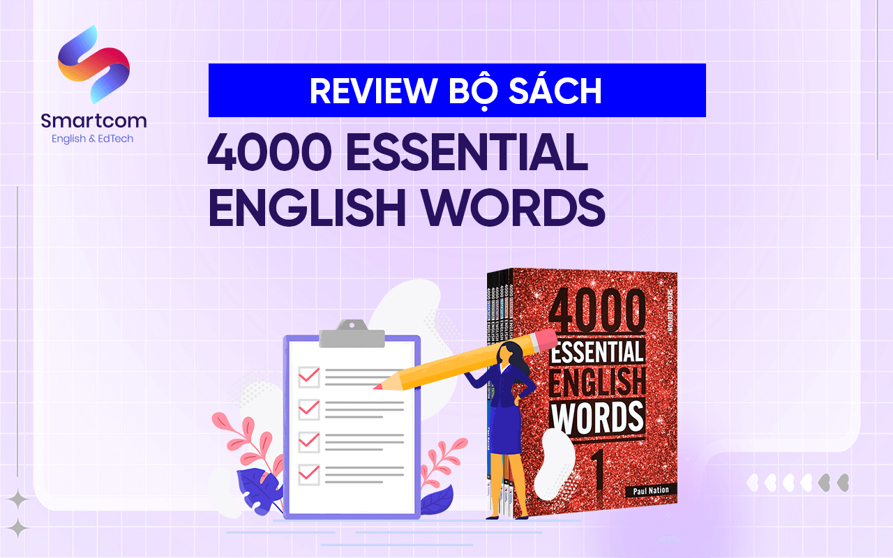 review 4000 essential english words