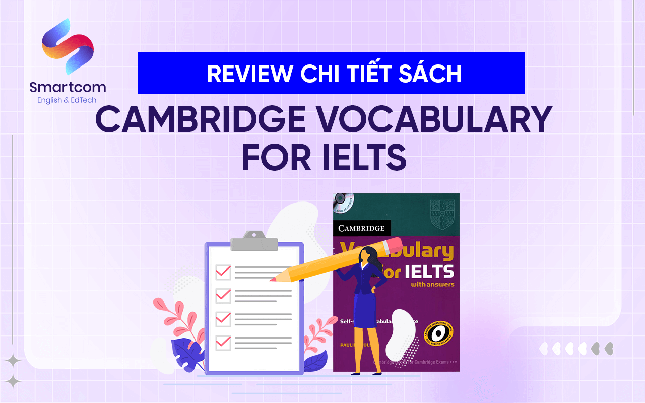 review cambridge vocabulary for ielts