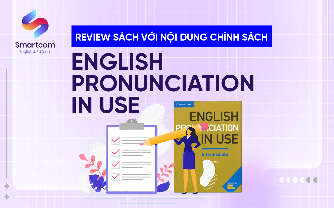 review english pronunciation in use
