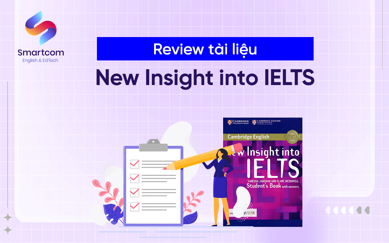 review tài liệu new insight into ielts