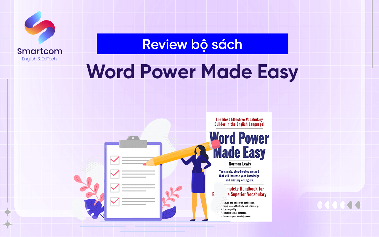 review tài liệu word power made easy