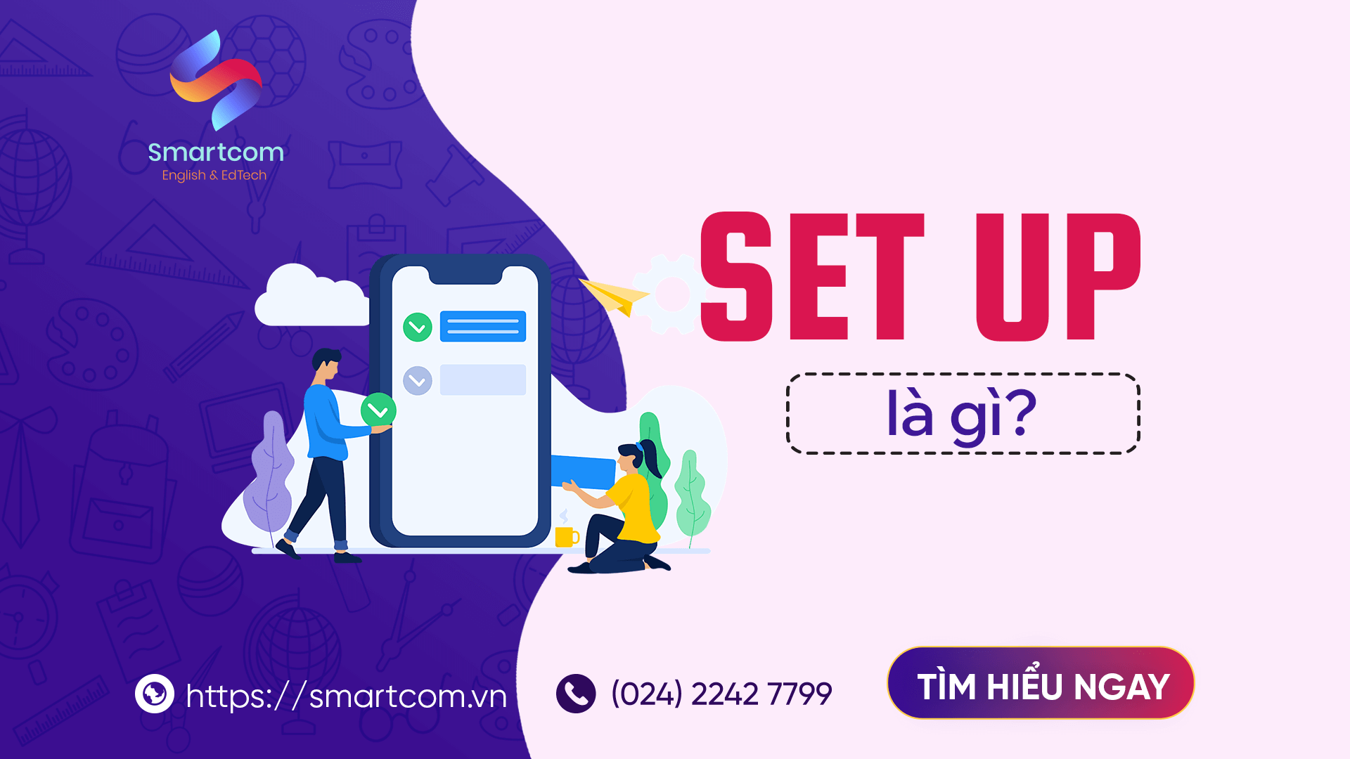 Set up là gì?