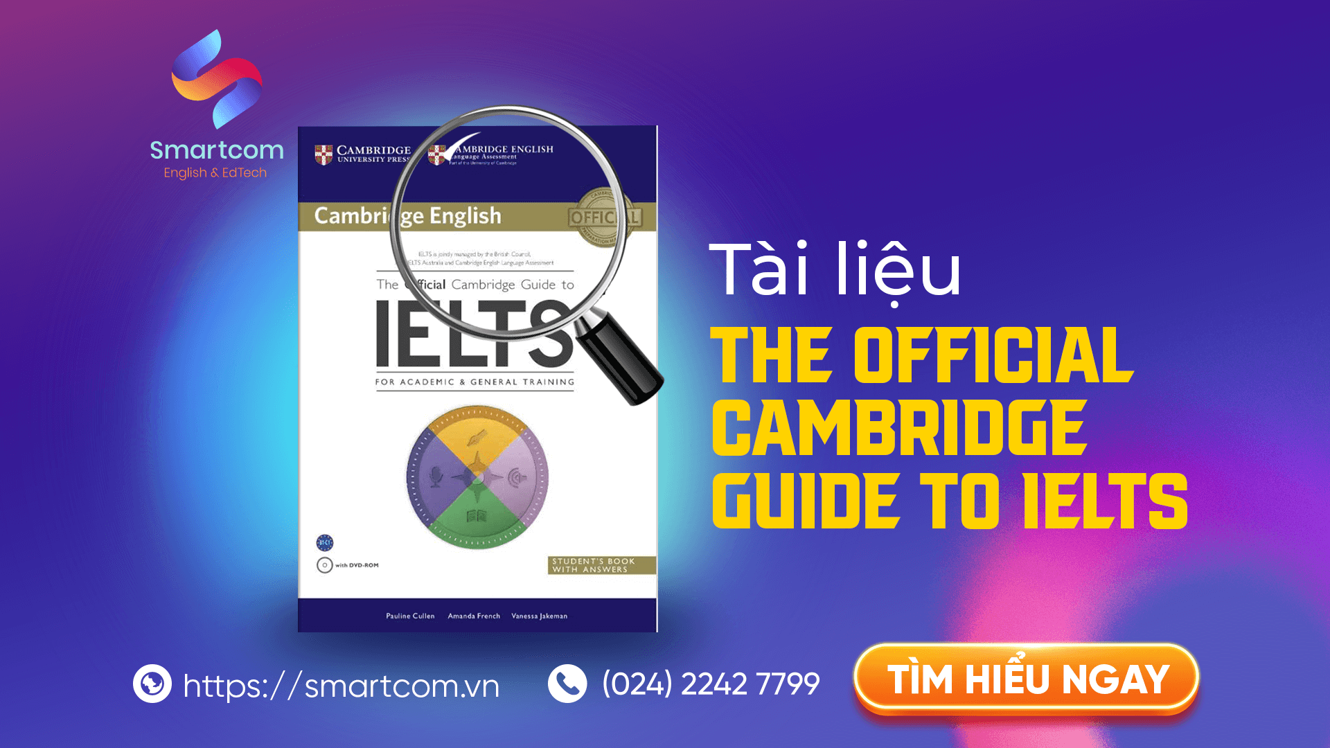 The Official Guide To IELTS