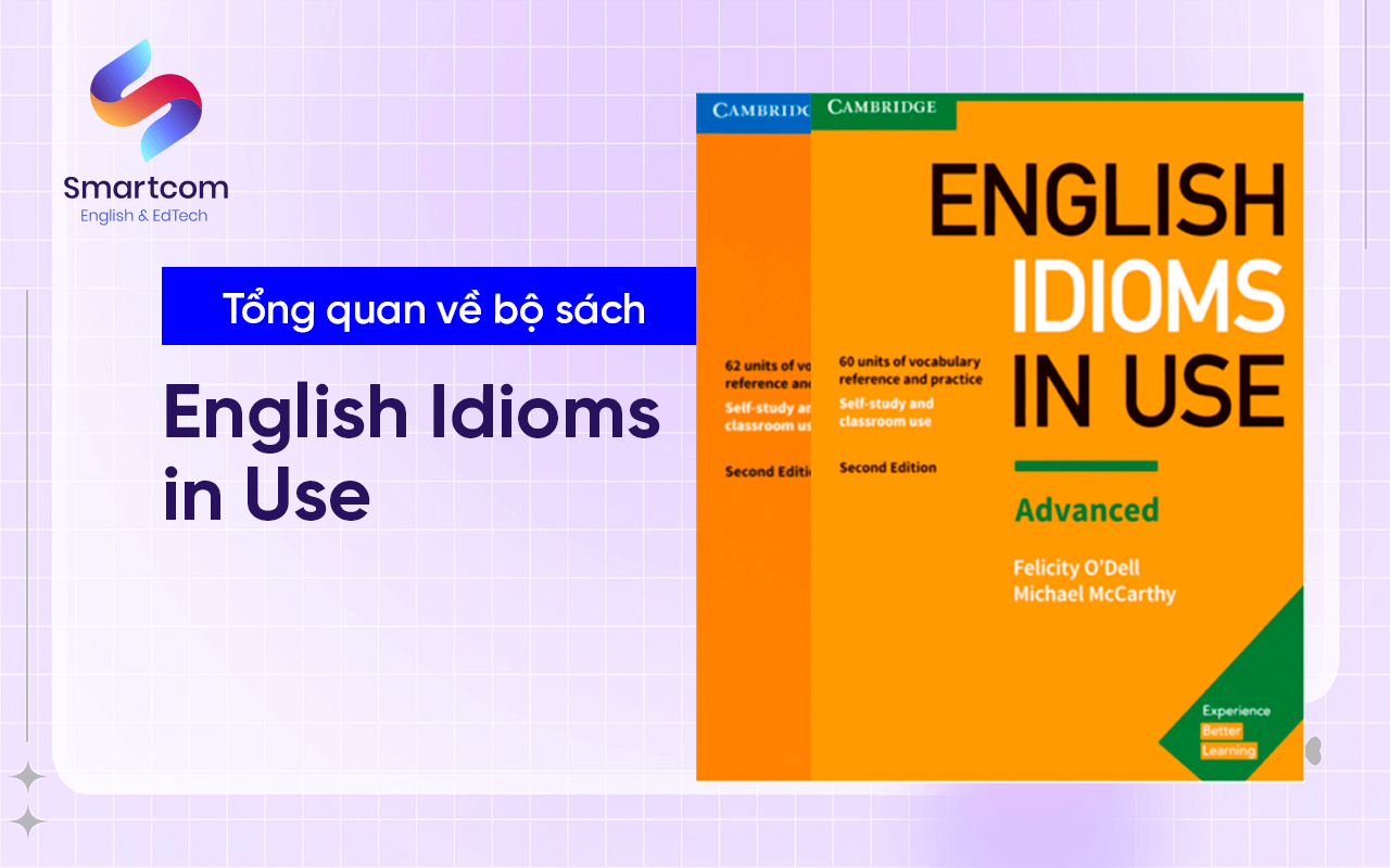 tổng quan tài liệu english indioms in use